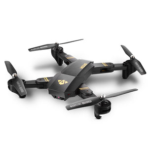 Xs809W Foldable Drone