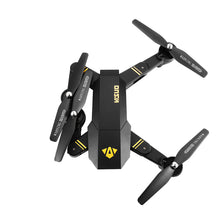 Load image into Gallery viewer, Xs809W Foldable Drone