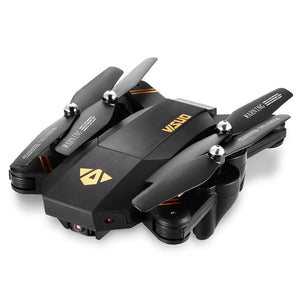 Xs809W Foldable Drone