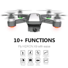 Load image into Gallery viewer, X9 5G Remote Control Helicopters 1080P WiFi