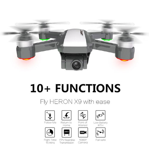 X9 5G Remote Control Helicopters 1080P WiFi
