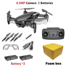 Load image into Gallery viewer, M69 FPV Drone with 720P Wide-angle WiFi Camera HD Foldable