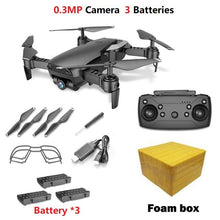 Load image into Gallery viewer, M69 FPV Drone with 720P Wide-angle WiFi Camera HD Foldable