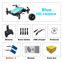 Load image into Gallery viewer, T10 Mini Drone RC Quadcopter