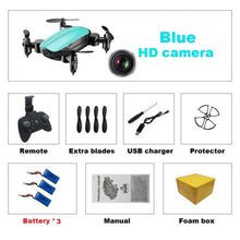 Load image into Gallery viewer, T10 Mini Drone RC Quadcopter