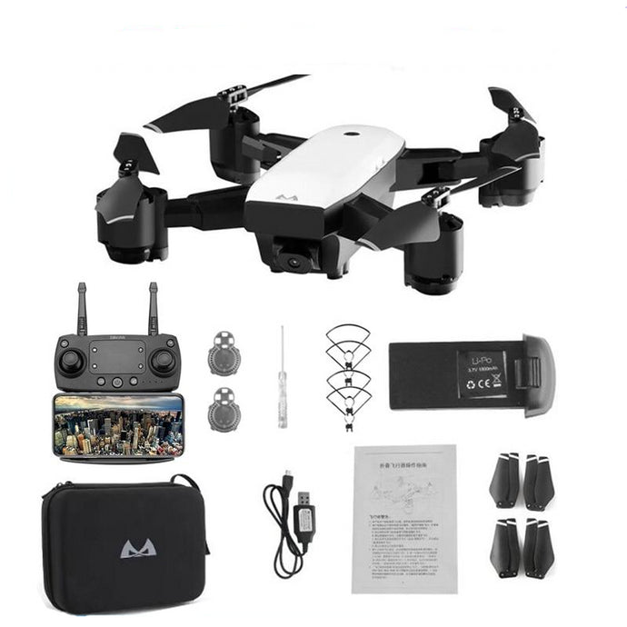 S20 Drone With HD 1080P 4K Camera Quadrocopter
