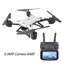 Load image into Gallery viewer, RC Helicopter 1080P WIFI FPV RC Drone